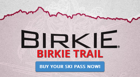 columbia birkie trail