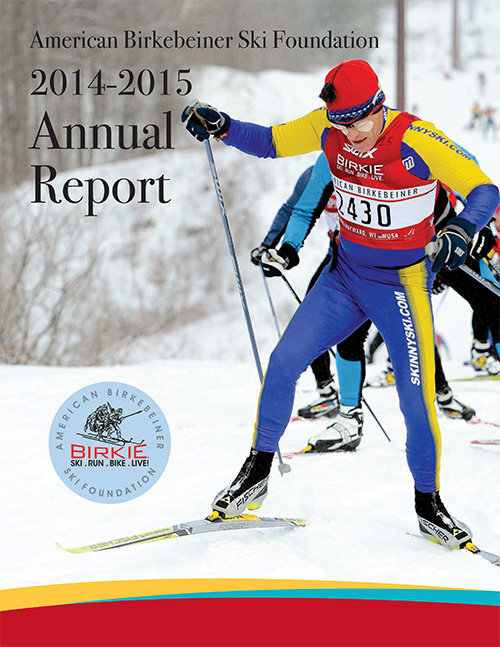 ABSF Annual Report – 2014-2015
