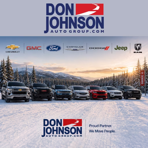 Don Johnson Auto Group