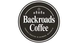 Backroads Coffee logo