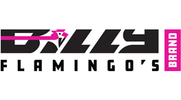 Billy Flamingo's Brand Logo