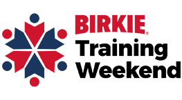 Birkie Training Weekend Logo