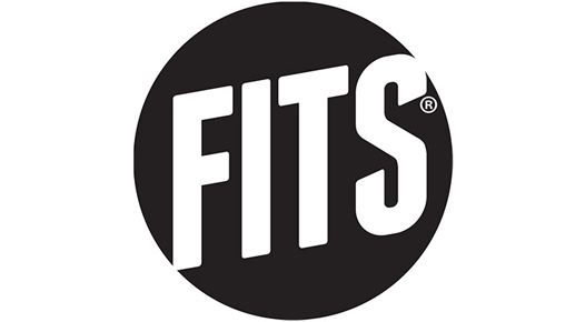FITS Socks logo