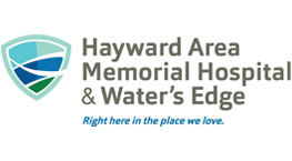 Hayward Area Memorial Hospital logo