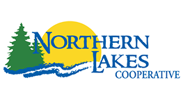 Northern Lakes Coop logo