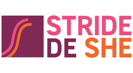 Stride de She Logo