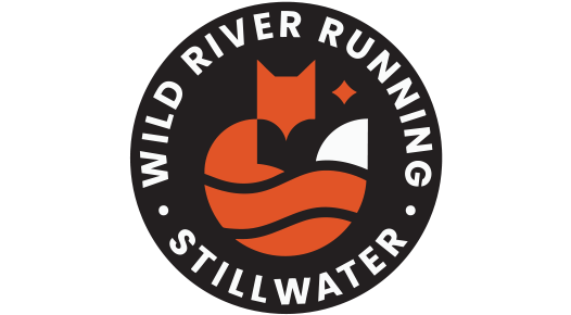 Wild River Running logo