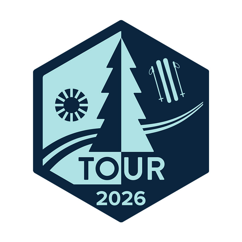 Birkie Tour 2026 logo