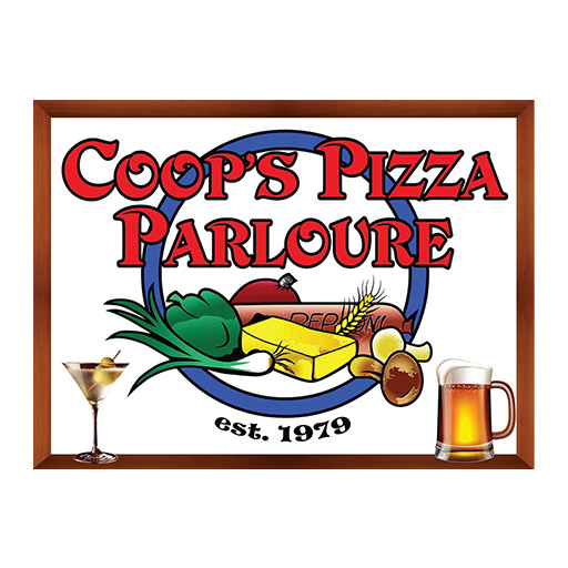 Coop's Pizza Parloure