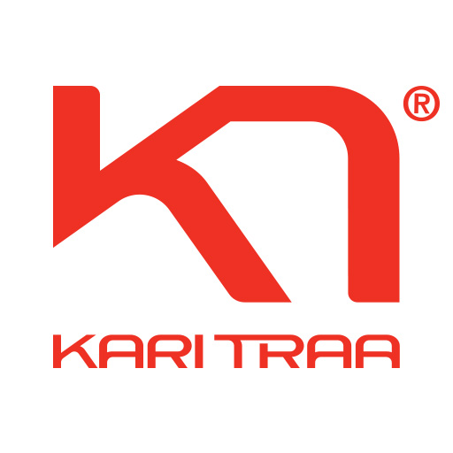 Kari Traa logo