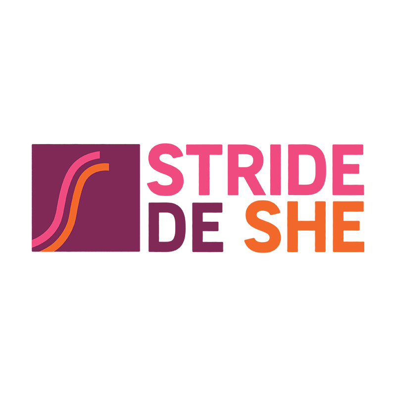 Stride de She logo