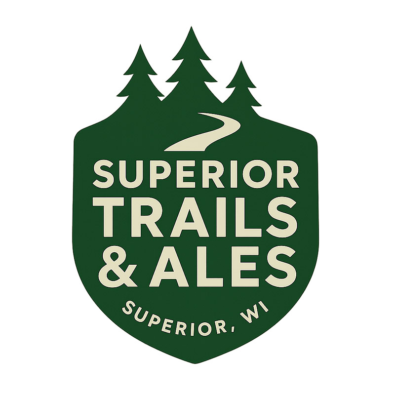 Superior Trails and Ales logo
