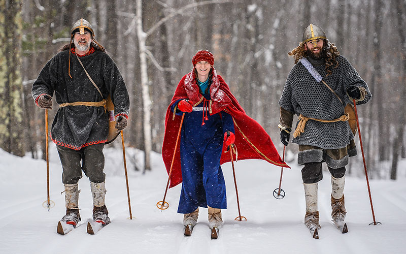 About the American Birkebeiner Ski Foundation American Birkebeiner