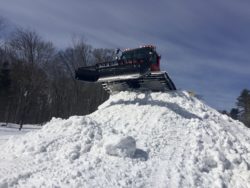 Prinoth Groomer