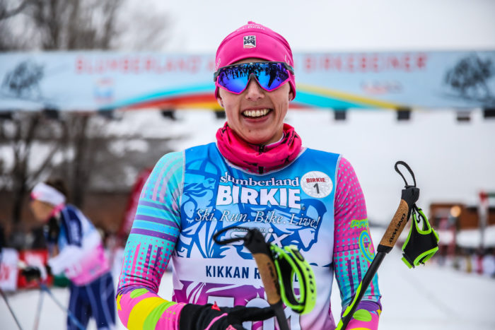 Kikkan Randall