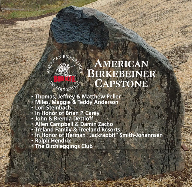 Birkie Trail Capstone