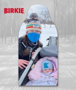 Birkie Fan Cutouts