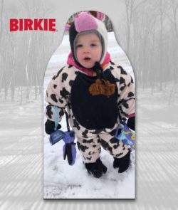 Birkie Fan Cutouts