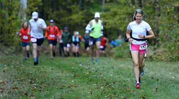 Birkie Trail Run