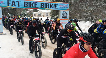 Fat bike hot sale events
