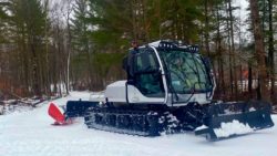 Prinoth Groomer