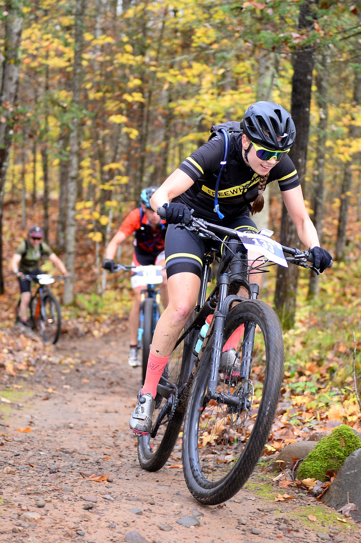 Telemark Ascent Mountain Bike Race Gains Momentum American Birkebeiner