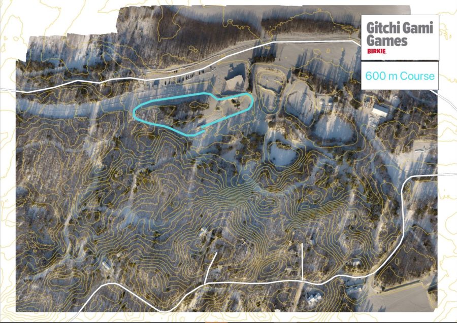 Gitchi Gami Games American Birkebeiner