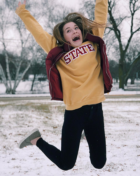 Grace Hoins