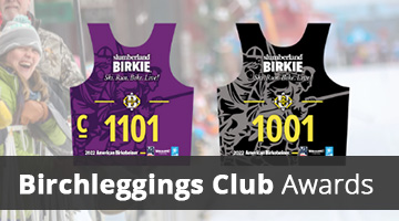 Birchleggings Club Awards