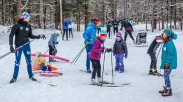 Sunday Ski Demo