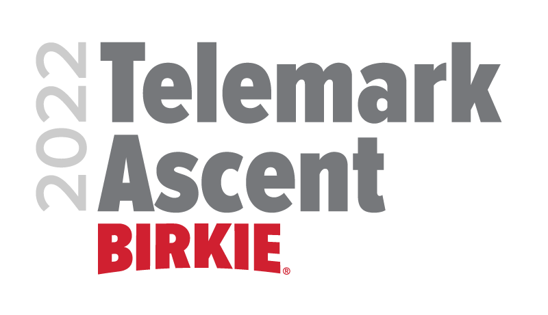 Telemark Ascent Logo