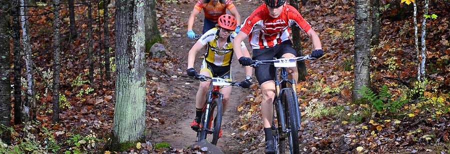 Singletrack Mountain Bike Race