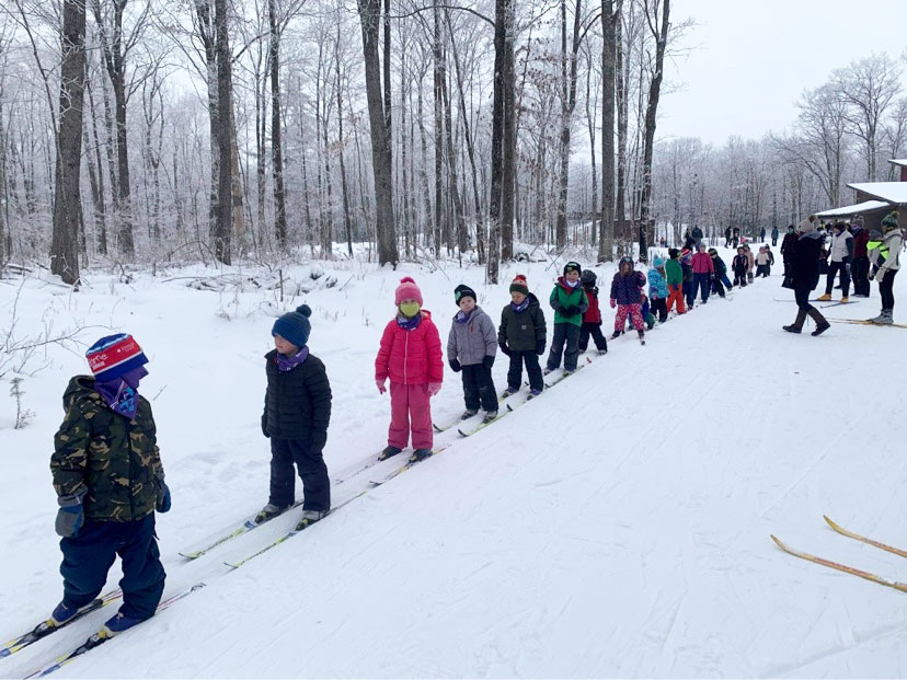 Birkie Trail Kids