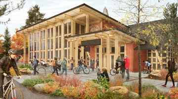 Base Camp Lodge