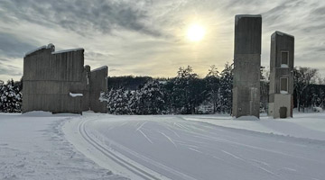 Support the Mt Telemark Capital Campaign