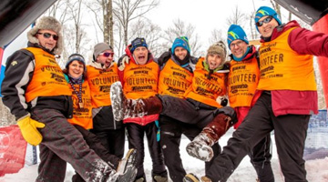Volunteer for the Birkie