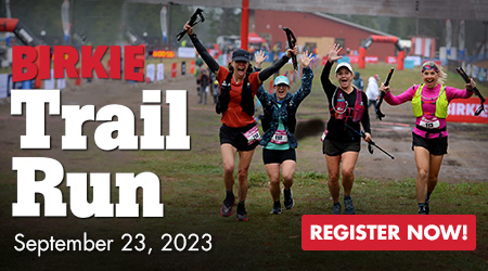Birkie Trail Run - September 23, 2023 - Register Now!