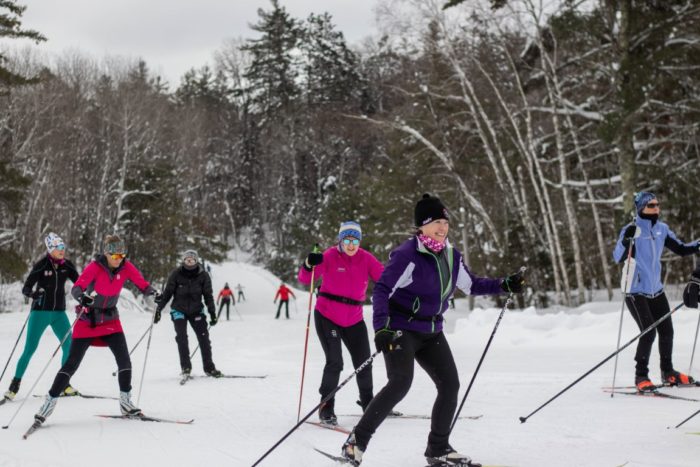 Ski de She Camp (Medium)