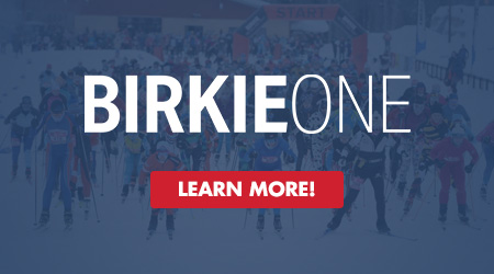 Birkie One - Learn More!