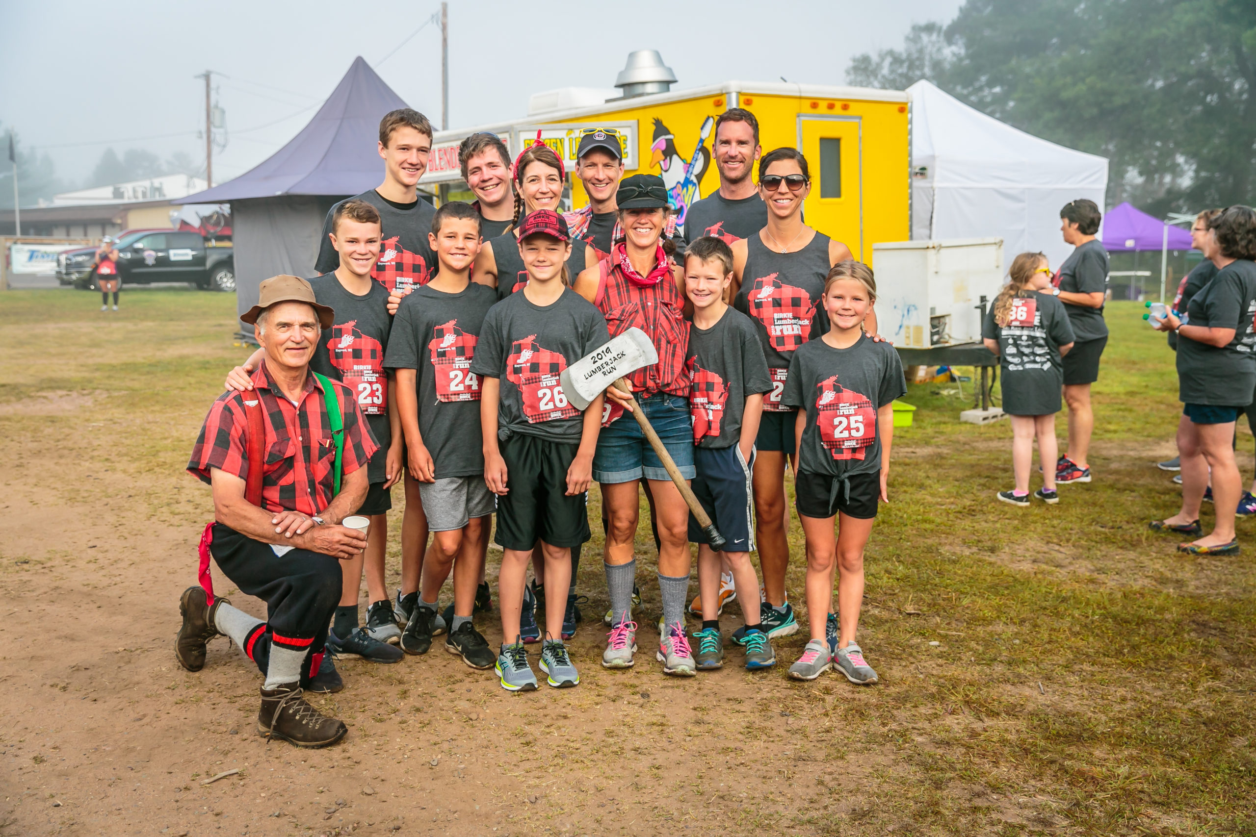 Events from August 3 March 8, 2025 American Birkebeiner