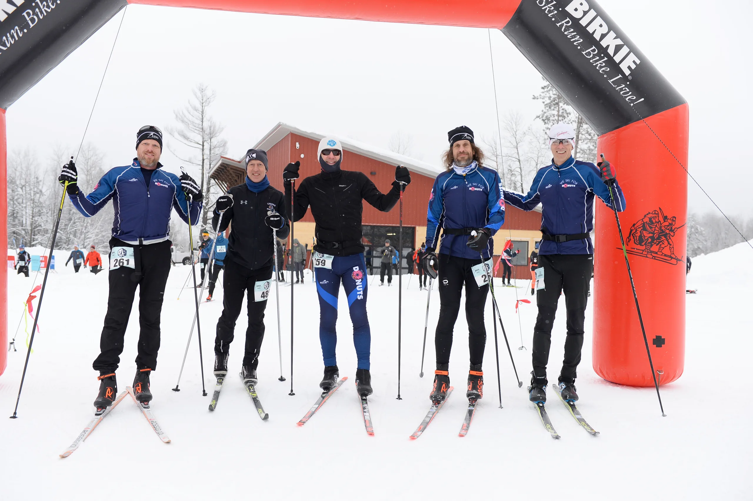 Birkie Tour and Night Race American Birkebeiner