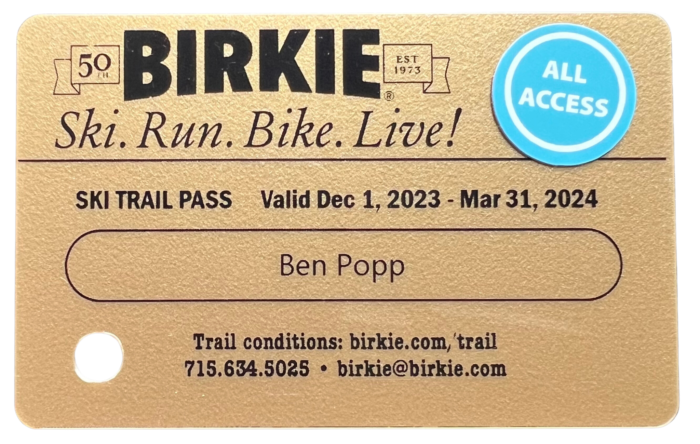 birke trail columbia