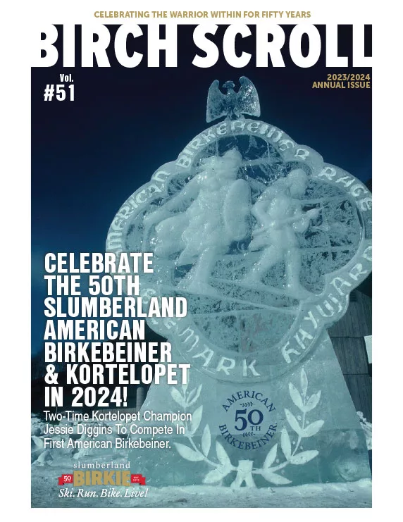 Birch Scroll – 2024 Annual Issue