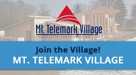Mt. Telemark Village - Learn More!