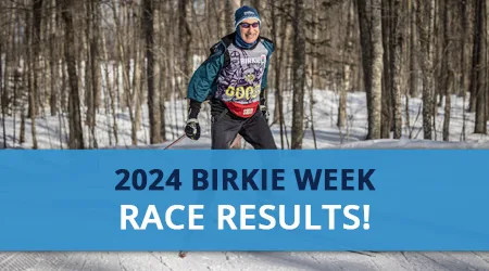 2024 Birkie Week Race Results