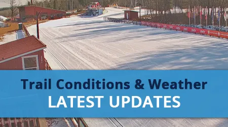 Trail Conditions and Weather - Latest Updates - View Now!