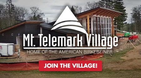 Mt. Telemark Village - Join the Village!