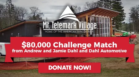 $80,000 Challenge Match from Andrew and Jamie Dahl and Dahl Automotive - Donate Now!