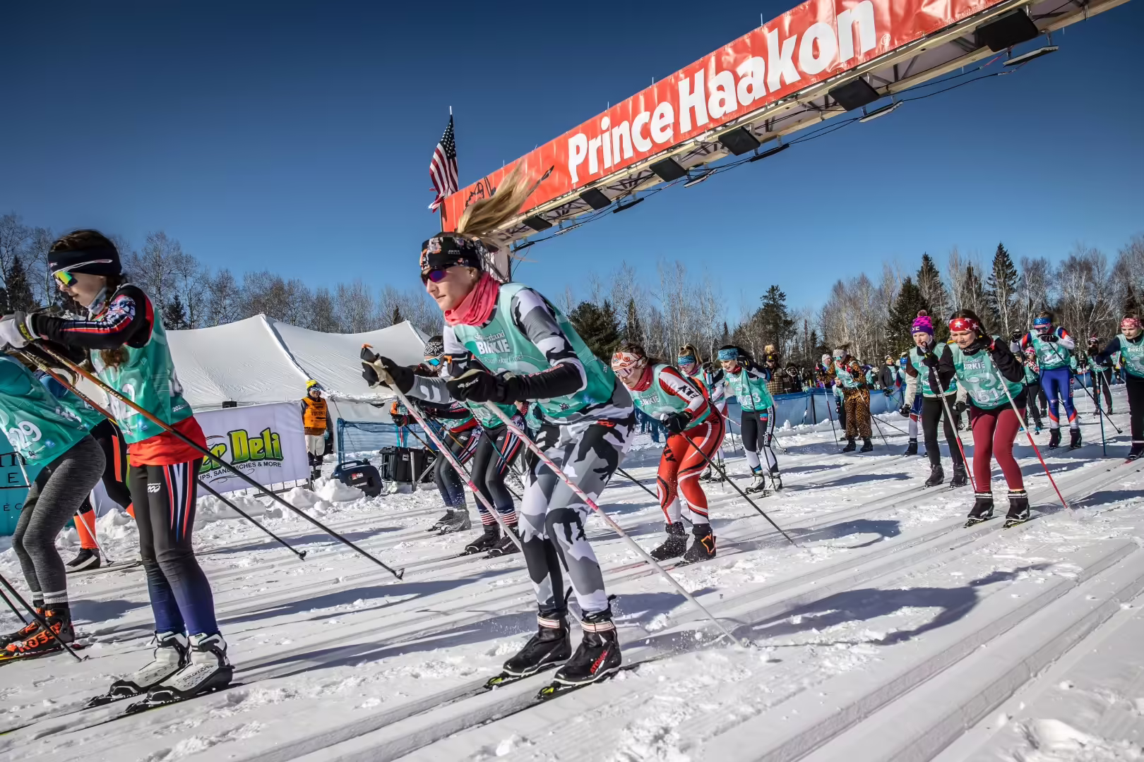 Prince Haakon 15K 2027
