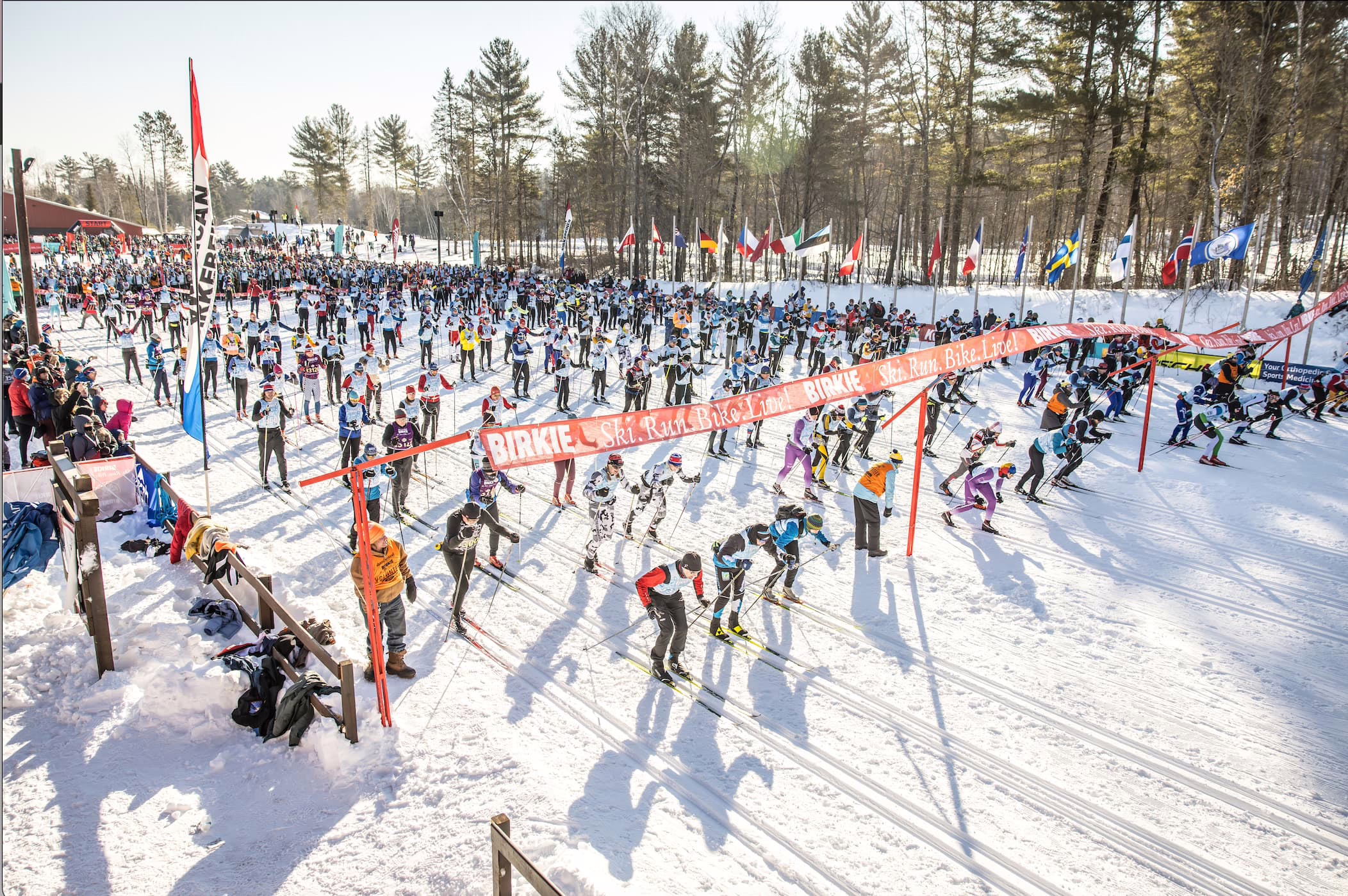 American Birkebeiner Skate 50K 2027